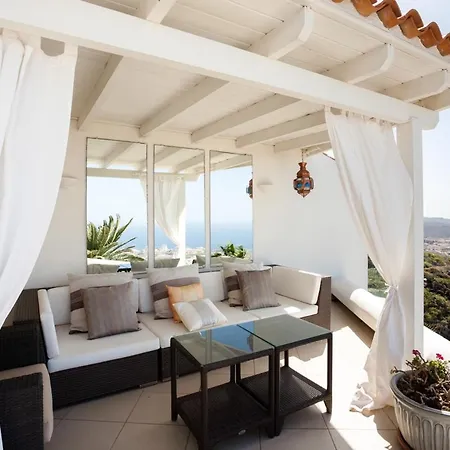 Hoyagrande Sleeps 10 With Pool Air Con And Wifi Willa Hoya Grande (Tenerife)