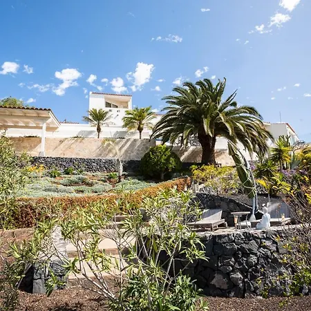 Willa Hoyagrande Sleeps 10 With Pool Air Con And Wifi Hoya Grande (Tenerife)
