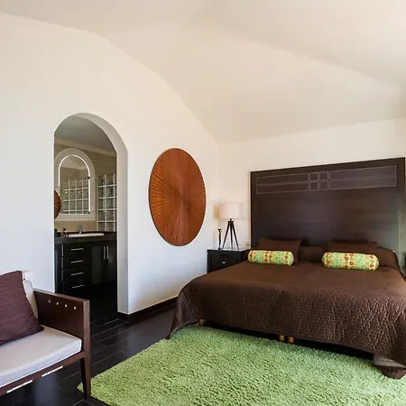 Hoyagrande Sleeps 10 With Pool Air Con And Wifi Willa Hoya Grande (Tenerife)